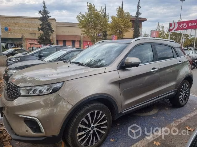 Vendo Ford Territory titanium 2021