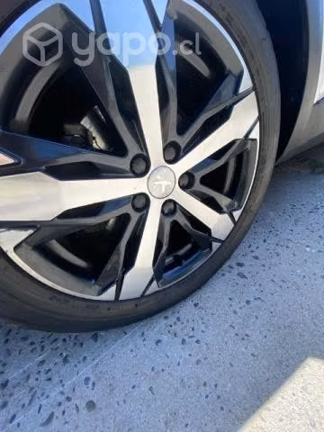 Peugeot 3008 Allure BlueHDI 1.5 8AUT 2019