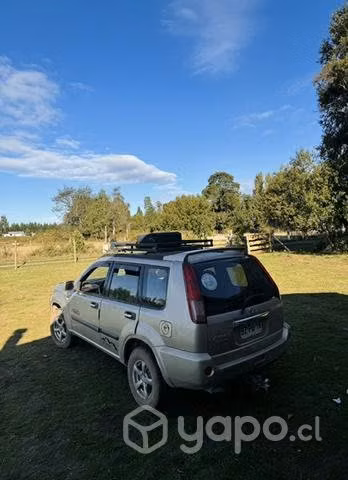 Nissan X-trail classic