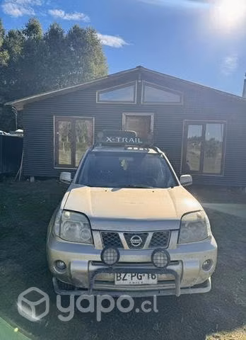Nissan X-trail classic