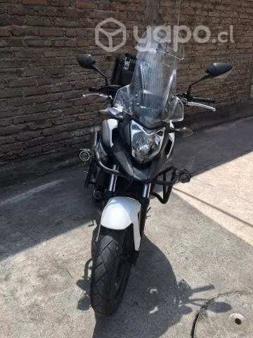 Honda nc 750 x