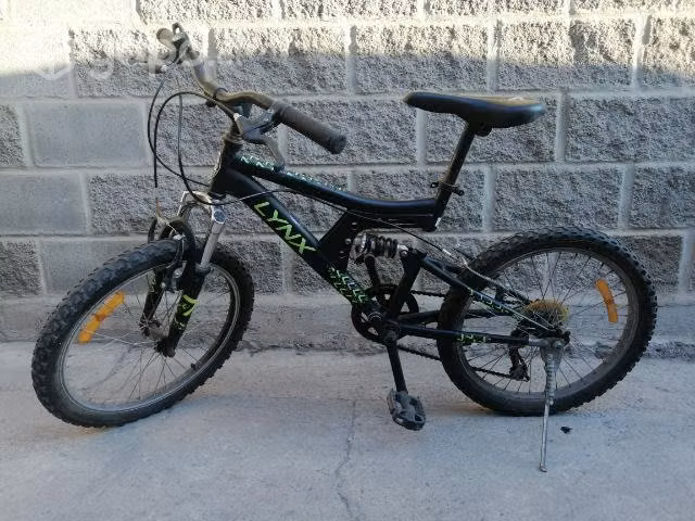 Bicicleta usada Oxford Drako aro 20 - Imagen 3
