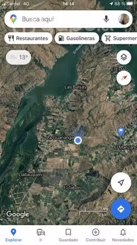 Se vende o arriendo de sitio en Las Cabras cerca del lago Rapel