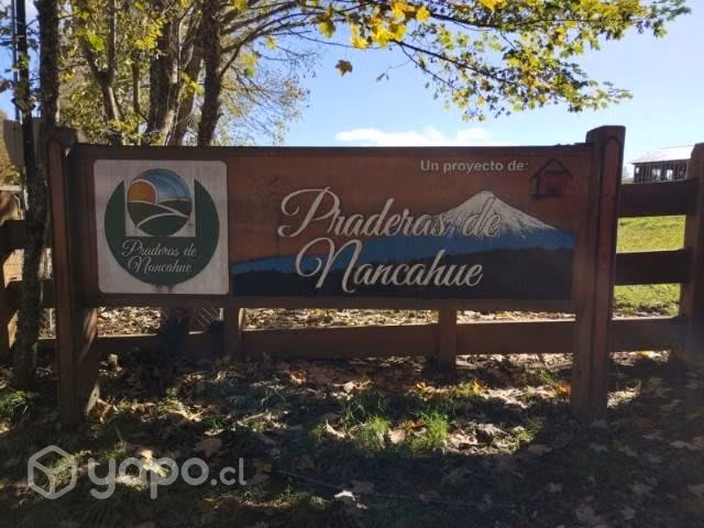 Parcela en praderas de nancahue loncoche