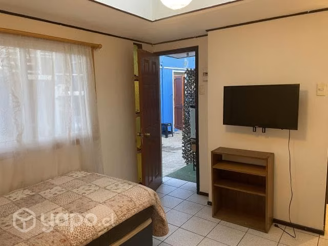 Arriendo departamento interior 1 ambiente - Imagen 4