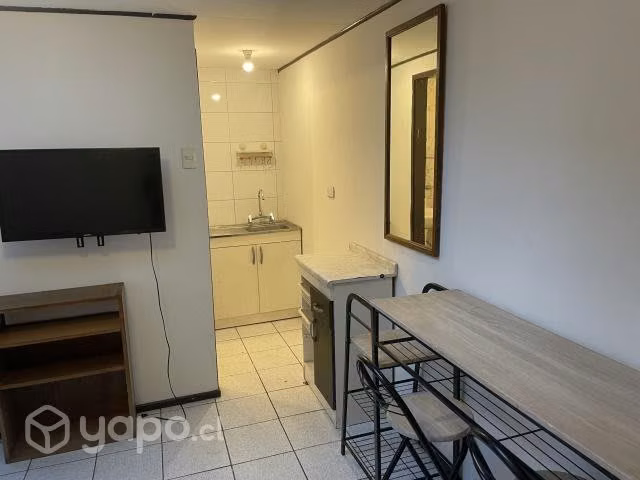 Arriendo departamento interior 1 ambiente - Imagen 3