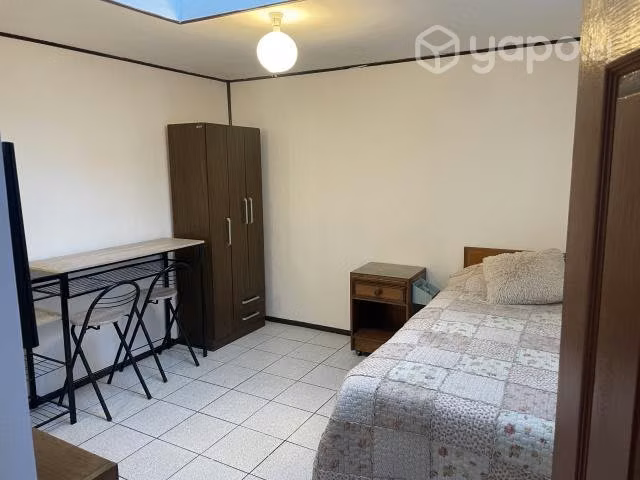 Arriendo departamento interior 1 ambiente - Imagen 2