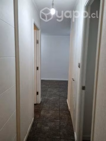 Departamento condominio Alto Hacienda