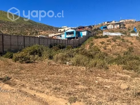 Vendo terreno cruz de caña
