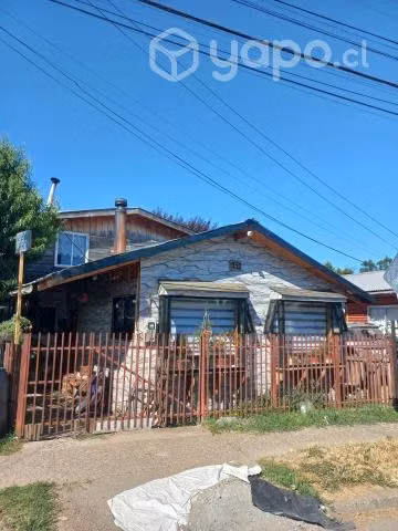 Se vende sitio con dos casas
