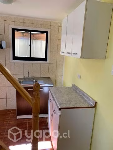 Departamento interior ubicado en sector san martin