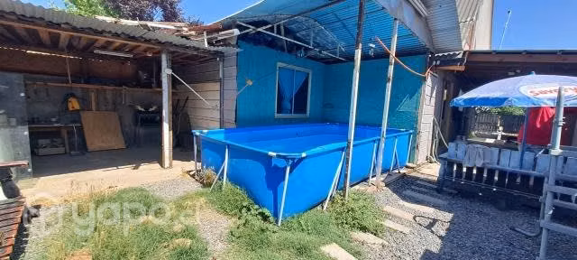 Vendo Casa en Rengo