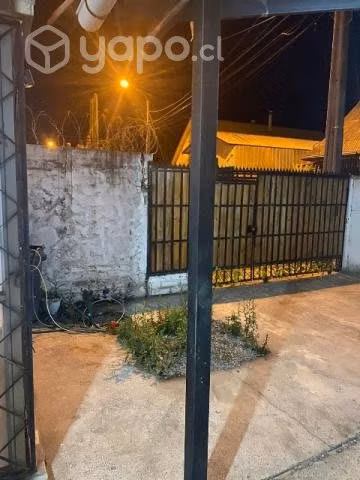 Arriendo de casa 2 pisos amplió patio San Fdo