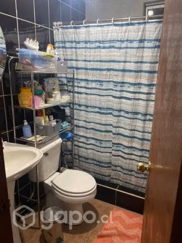 Arriendo de casa 2 pisos amplió patio San Fdo