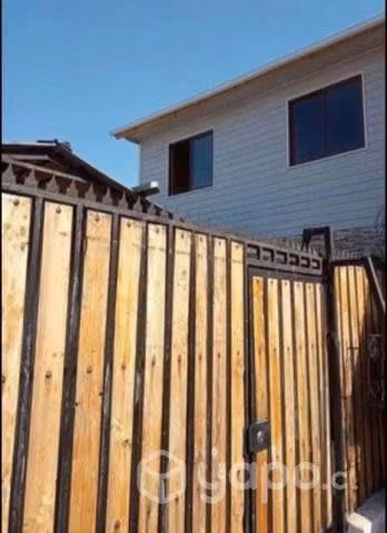 Arriendo de casa 2 pisos amplió patio San Fdo