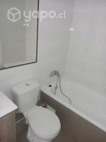 Depto en arriendo sector inacap