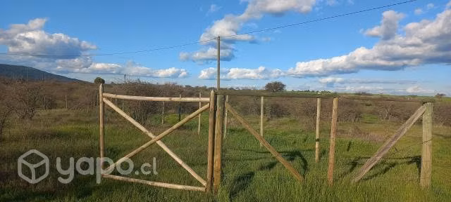 Parcela 5000m2 San Nicolás - Imagen 2