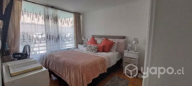 Arriendo departamento por dias
