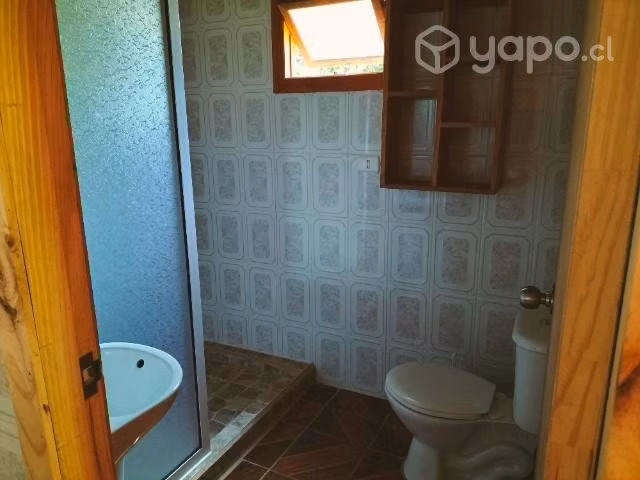 Arriendo cabaña campestre
