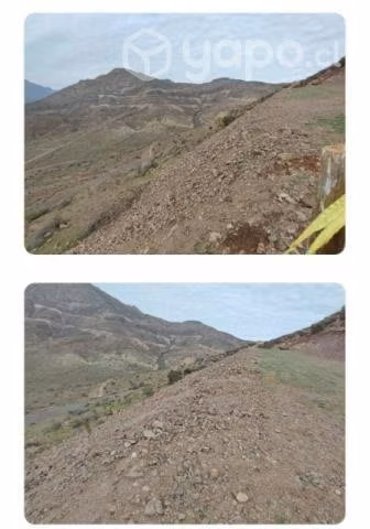 Terreno 5000 metros cuadrados valle escondido auco