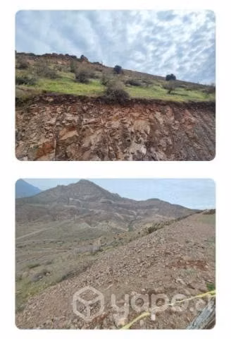 Terreno 5000 metros cuadrados valle escondido auco