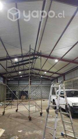 Bodega 250 mts2 construidos - Imagen 2