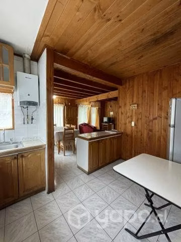 Cabañas en Pucón