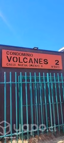 Departamento en Valle Volcanes