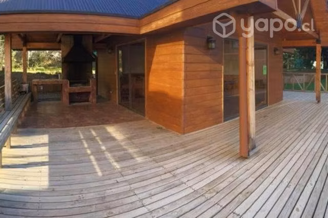 Departamento pucon