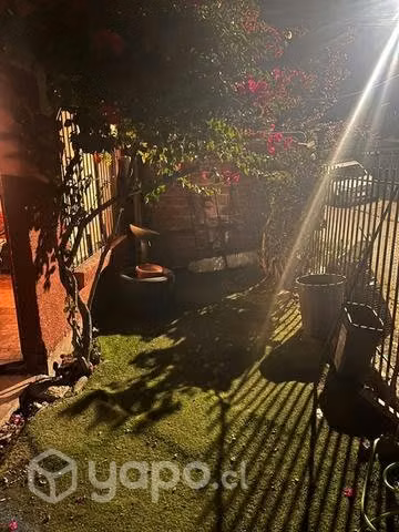 Casa arriendo Villa los Naranjos Puente Alto
