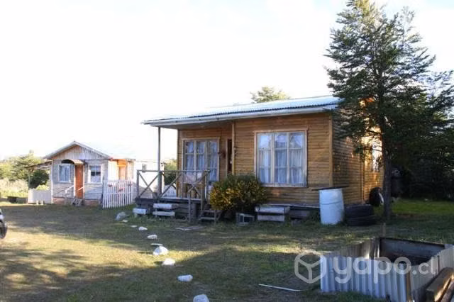 Cabañas punta arenas