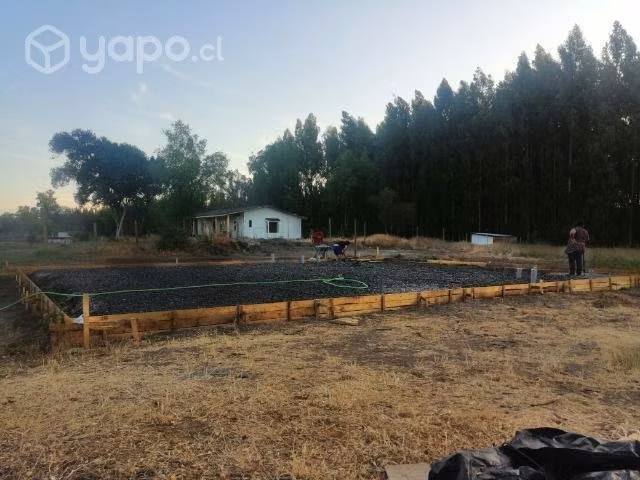 Se vende parcela 5000m² en Cabrero