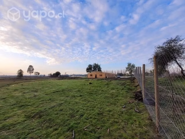 Se vende parcela 5000m² en Cabrero
