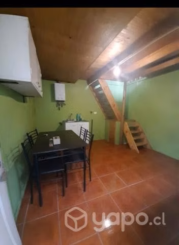 Arriendo departamento altos de tepual