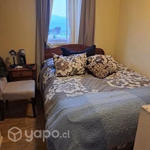 Se vende hermosa parcela con casa y piscina