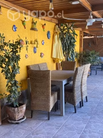 Arriendo casa por día en Pica