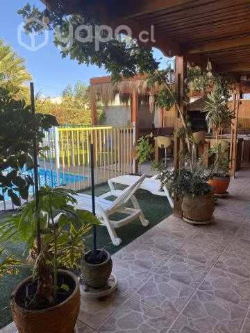 Arriendo casa por día en Pica