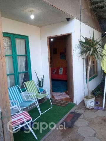Se Arrienda Casa en Playa La Herradura Coquimbo