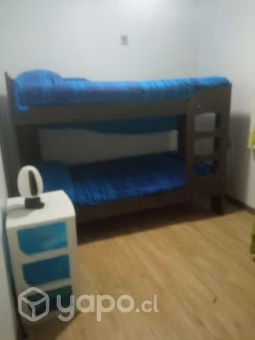 Se Arrienda Casa en Playa La Herradura Coquimbo