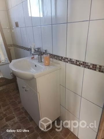 Sitio con casa nueva