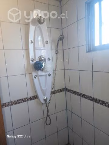 Sitio con casa nueva