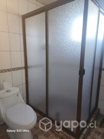 Sitio con casa nueva