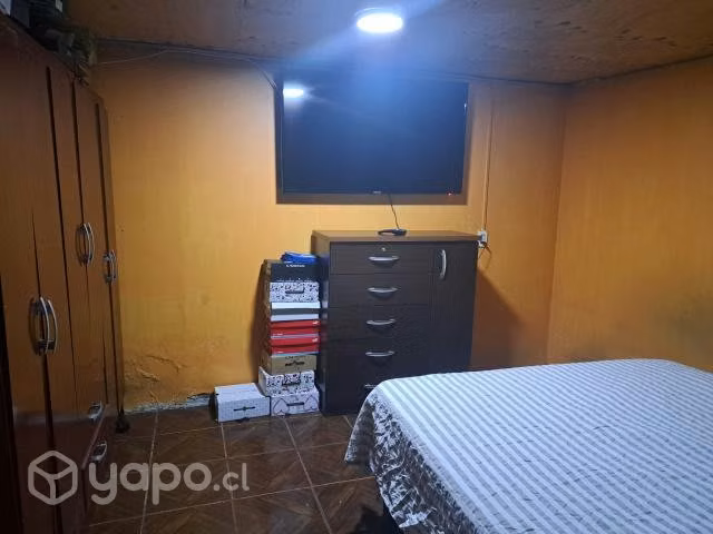 Vendo casa en san bernardo