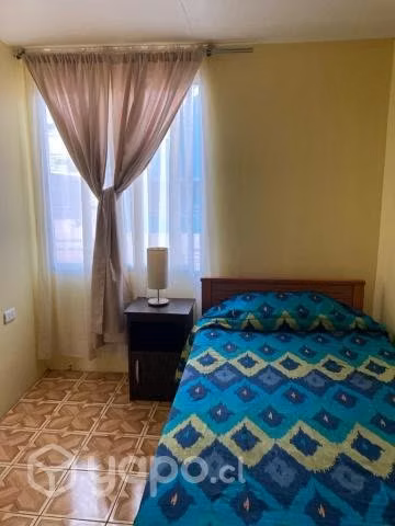 Arriendo Habitacion