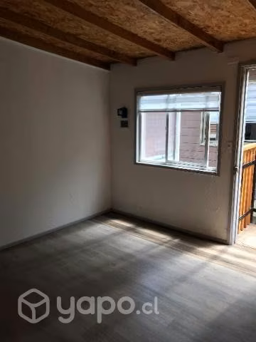 Arriendo dpto a estudiantes o persona que trabaje