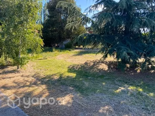 Venta parcela con Casa Grande y piscina, alta plus