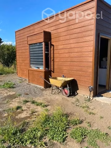 Venta parcela con Casa Grande y piscina, alta plus