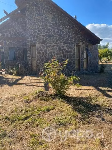 Venta parcela con Casa Grande y piscina, alta plus