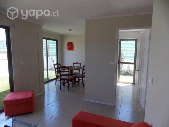 Casa nueva en arriendo en Villa Alemana