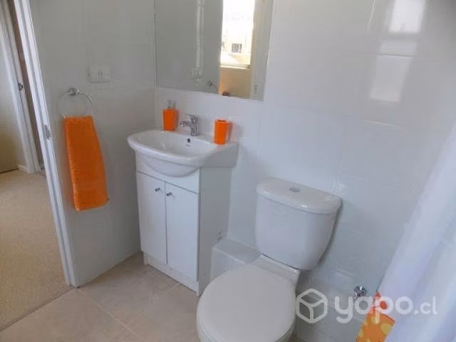 Casa nueva en arriendo en Villa Alemana